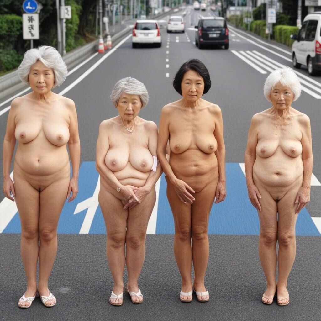 Granny Travels
