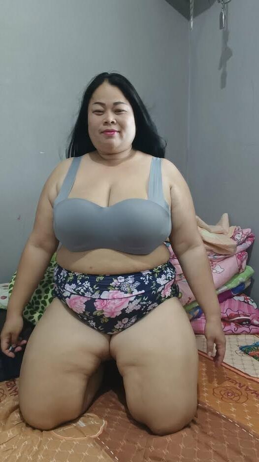 Bbw wife with big tits