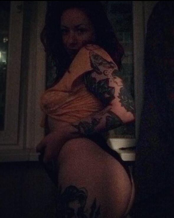 Snezha, sex bomb from Winnipeg (Canada)