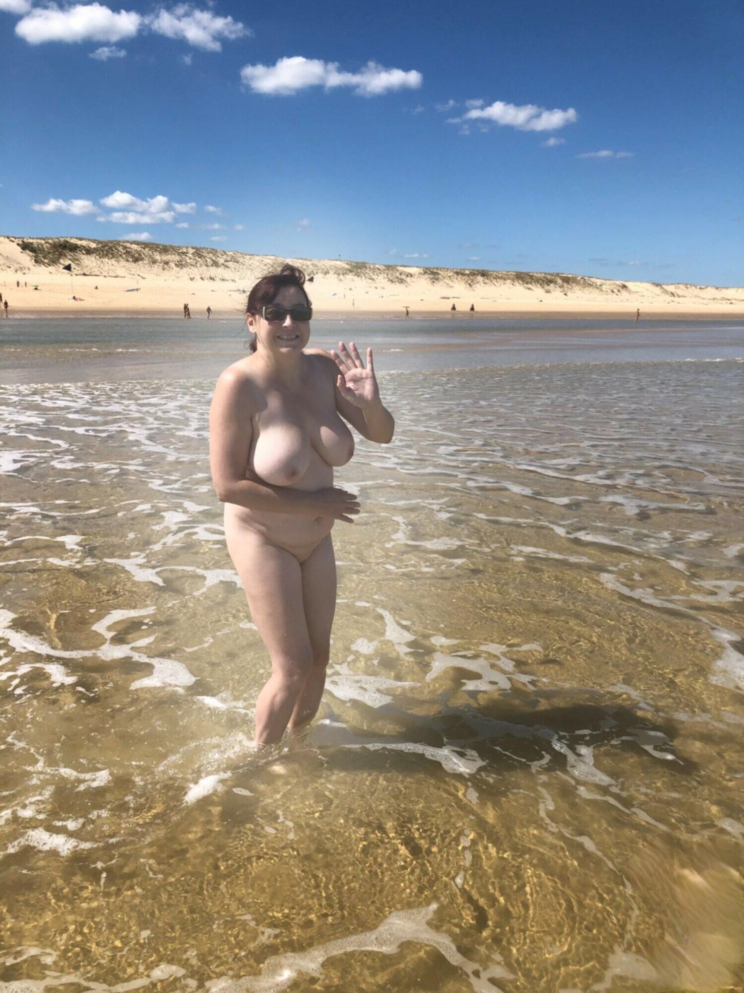 Strandvergnügen