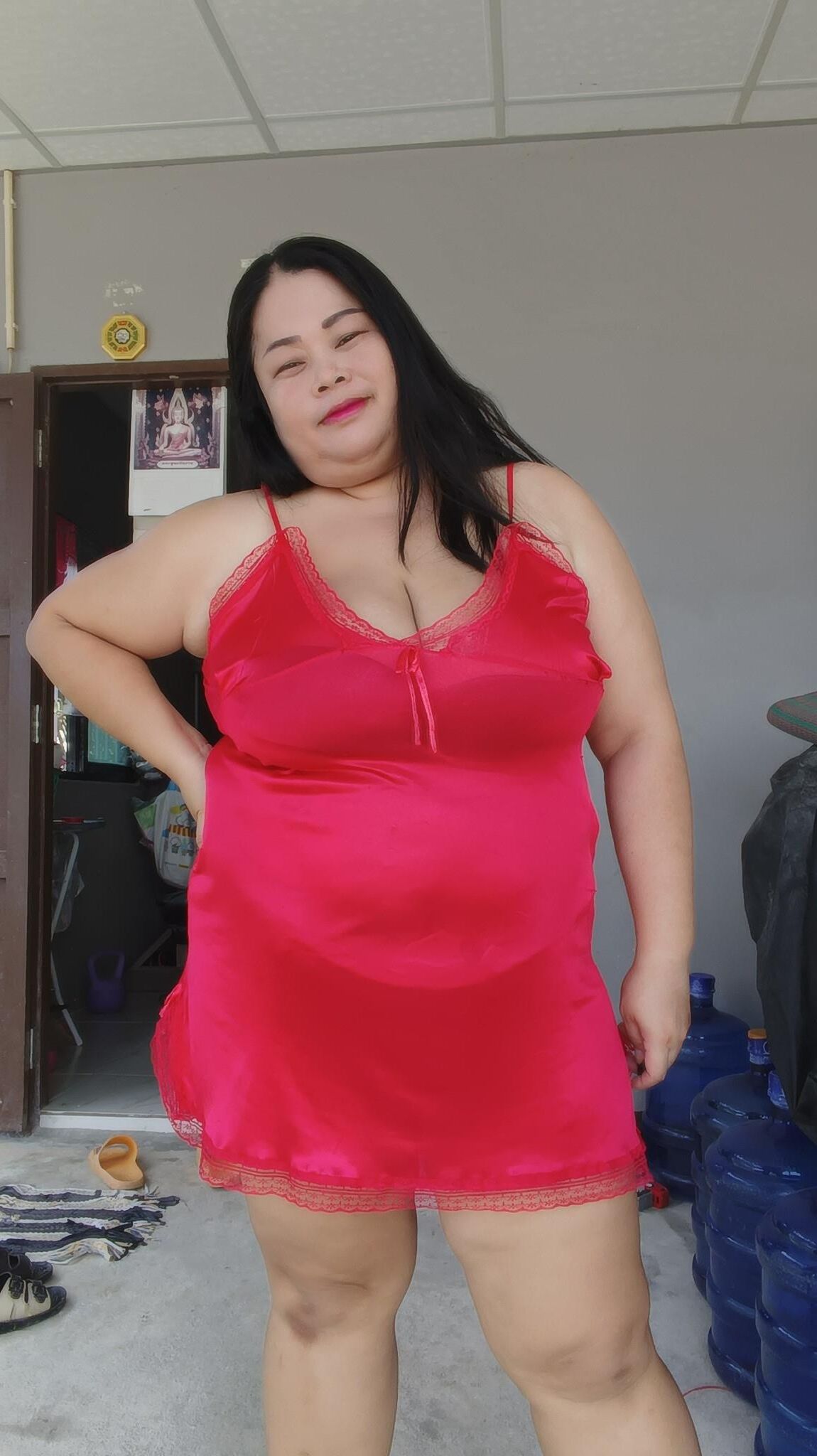 Bbw wife with big tits