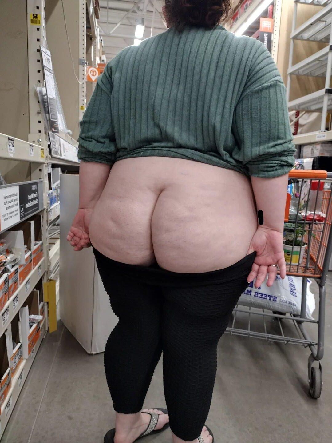 Big Momma Ass