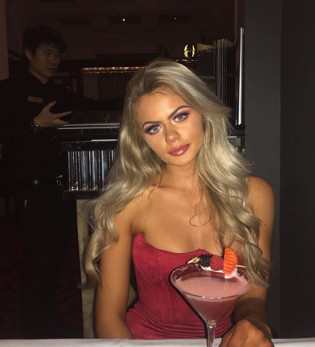 Fuckable hypersexualized Chav Chavs