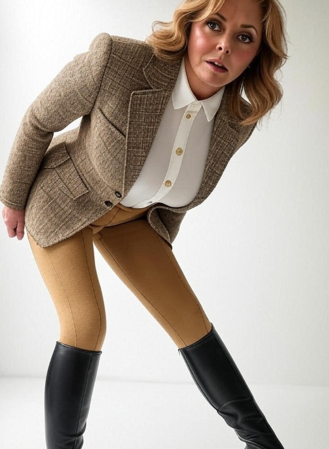 Carol Vorderman