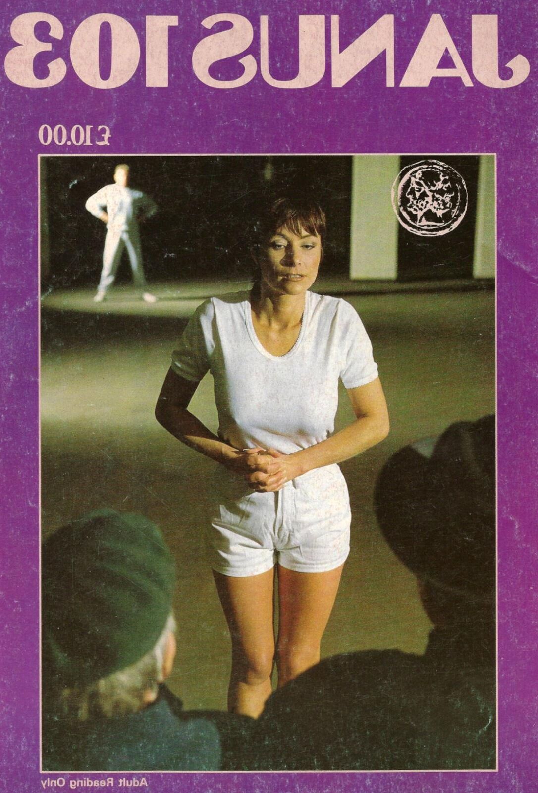 Retro Spanking Janus (complet)