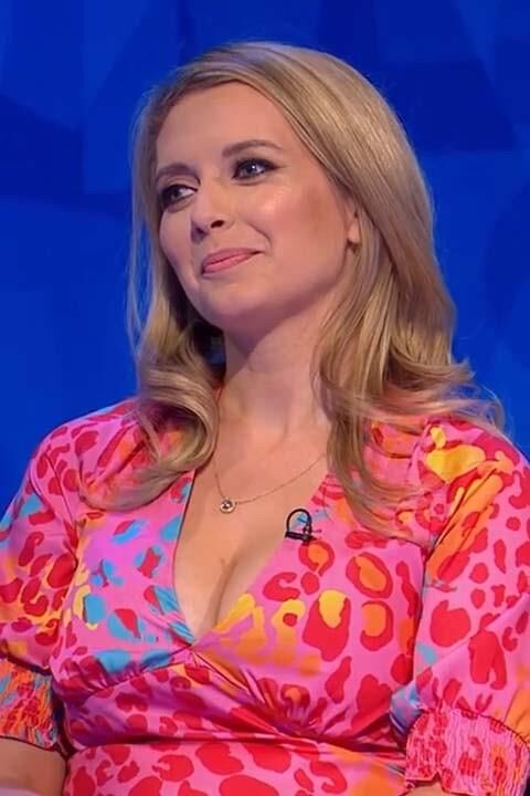 Holly Willoughby & Rachel Riley