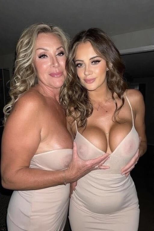 Bridesmaids of All Ages