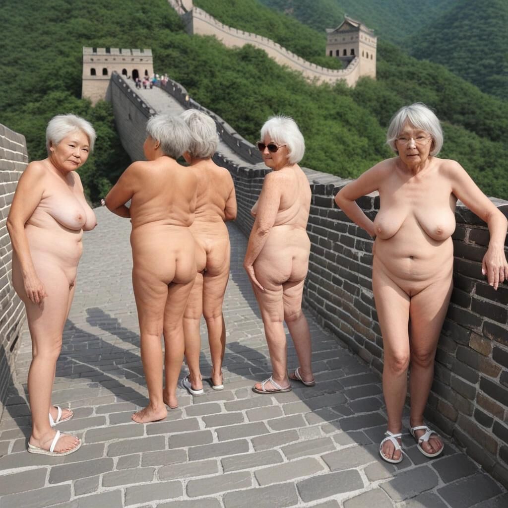 Granny Travels