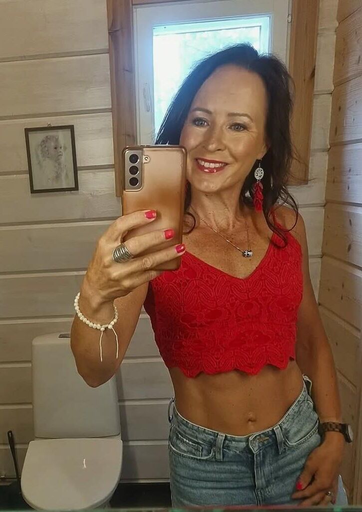 Wank -Königin (Milf)