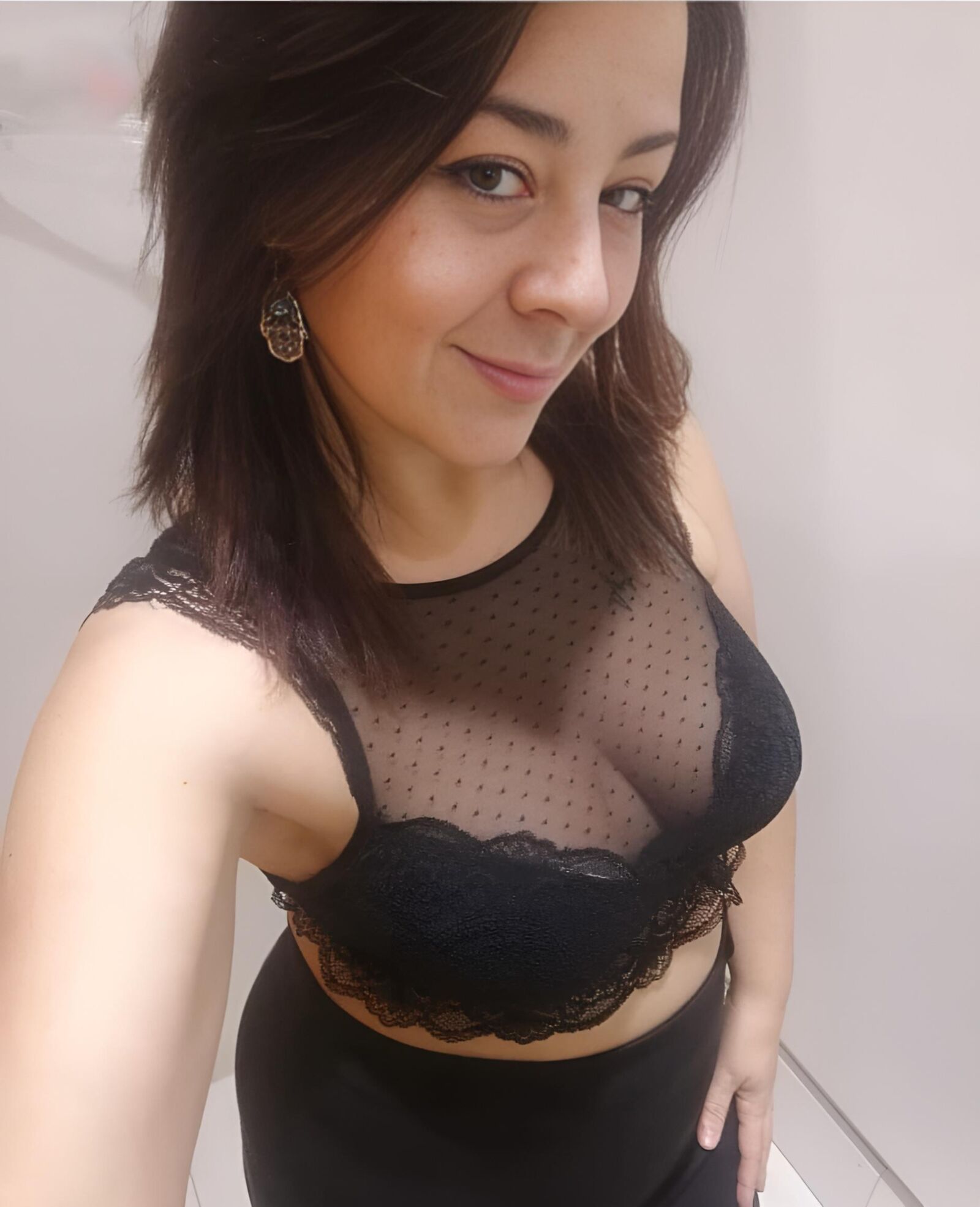 Foto de senhora madura turca