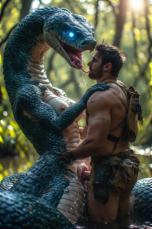 Sexo de cobra