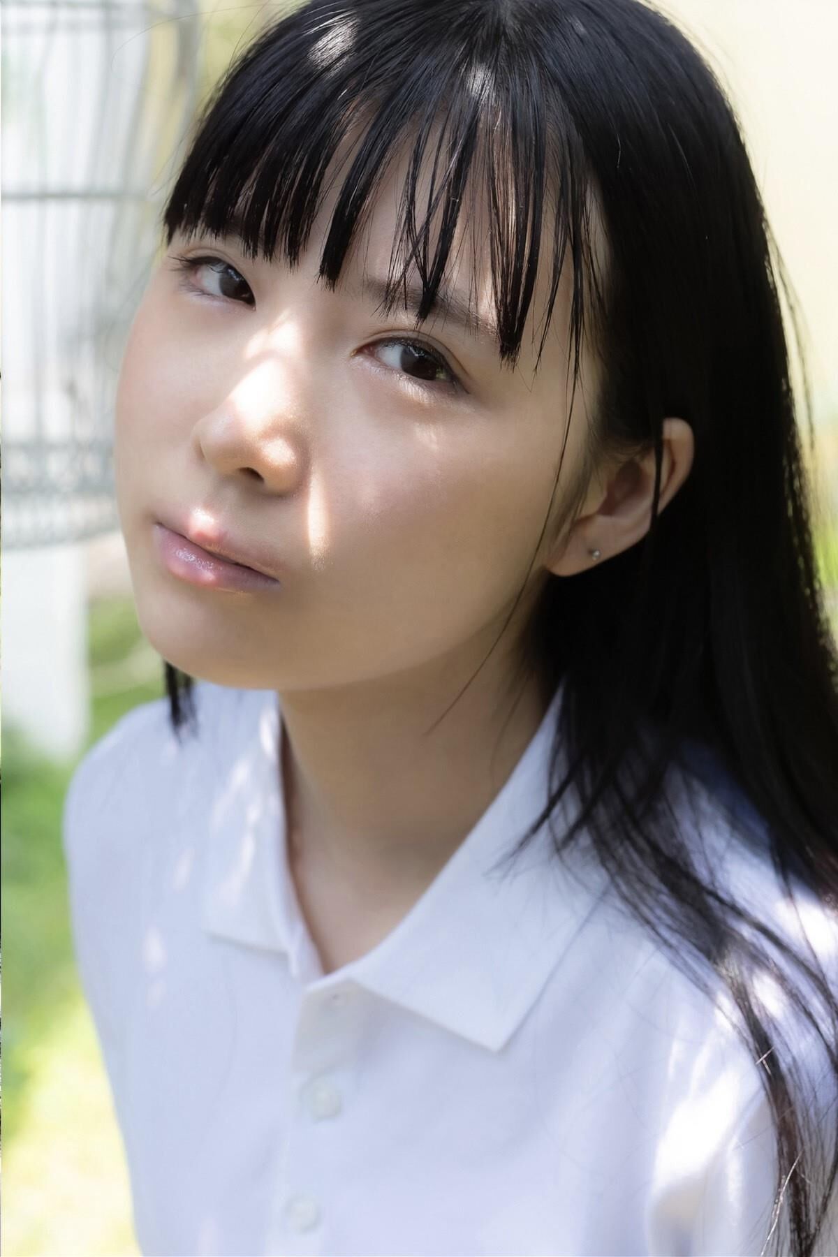 Nanami Yokomiya Seven Seas Gravure