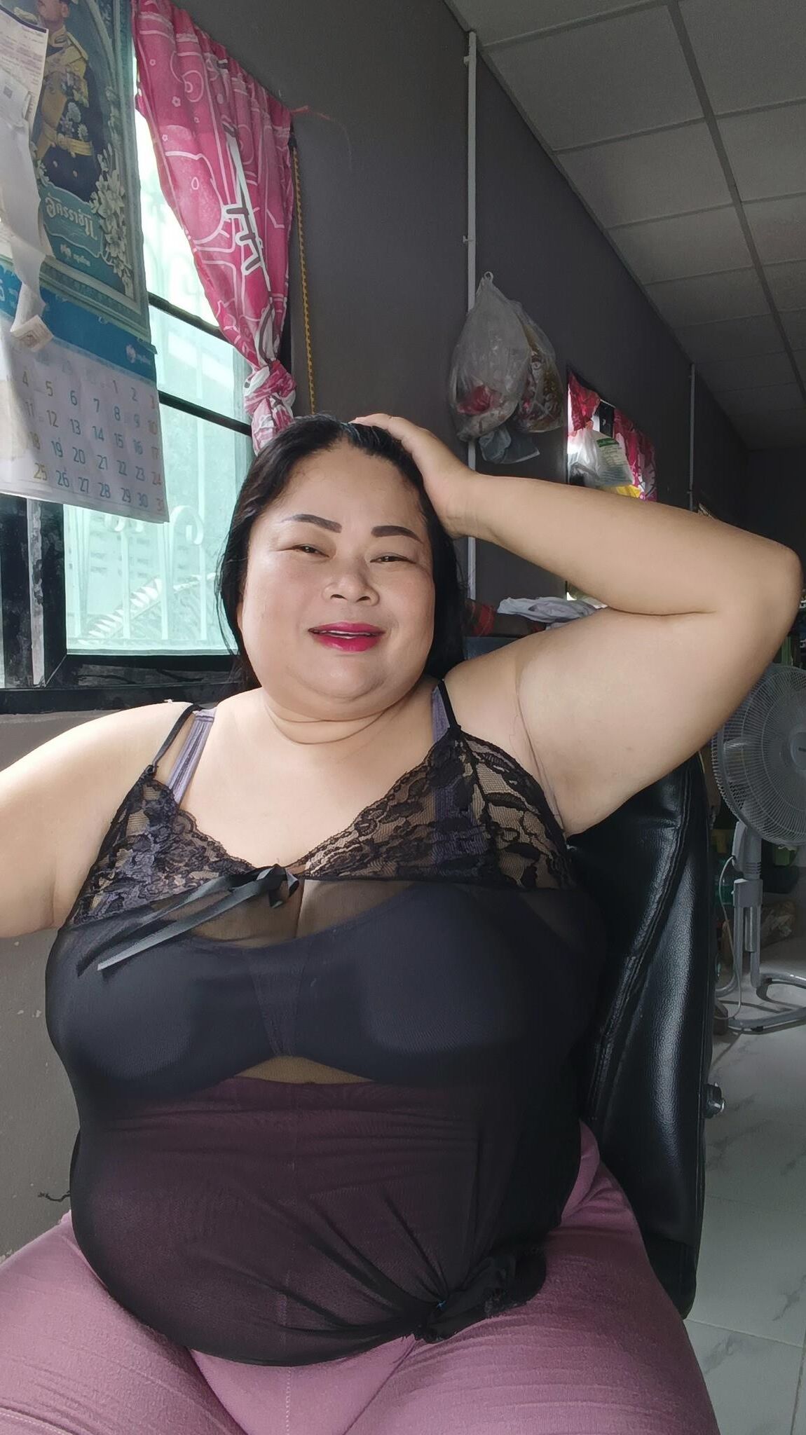 Bbw wife with big tits