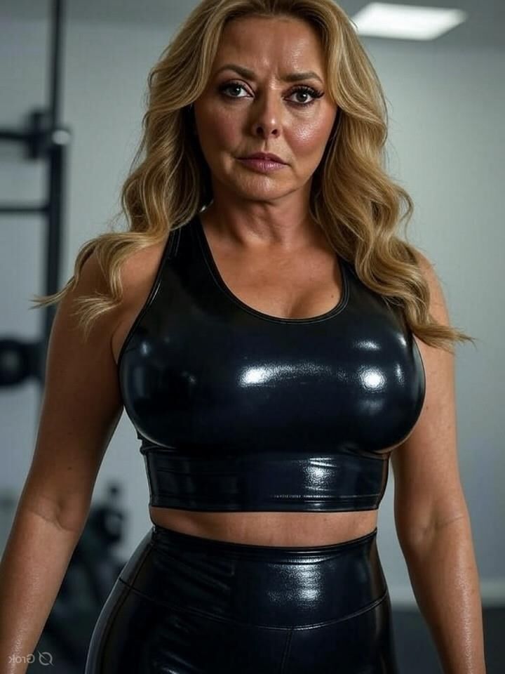 Carol Vorderman