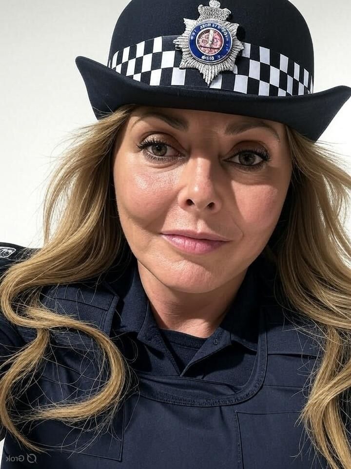 Carol Vorderman 