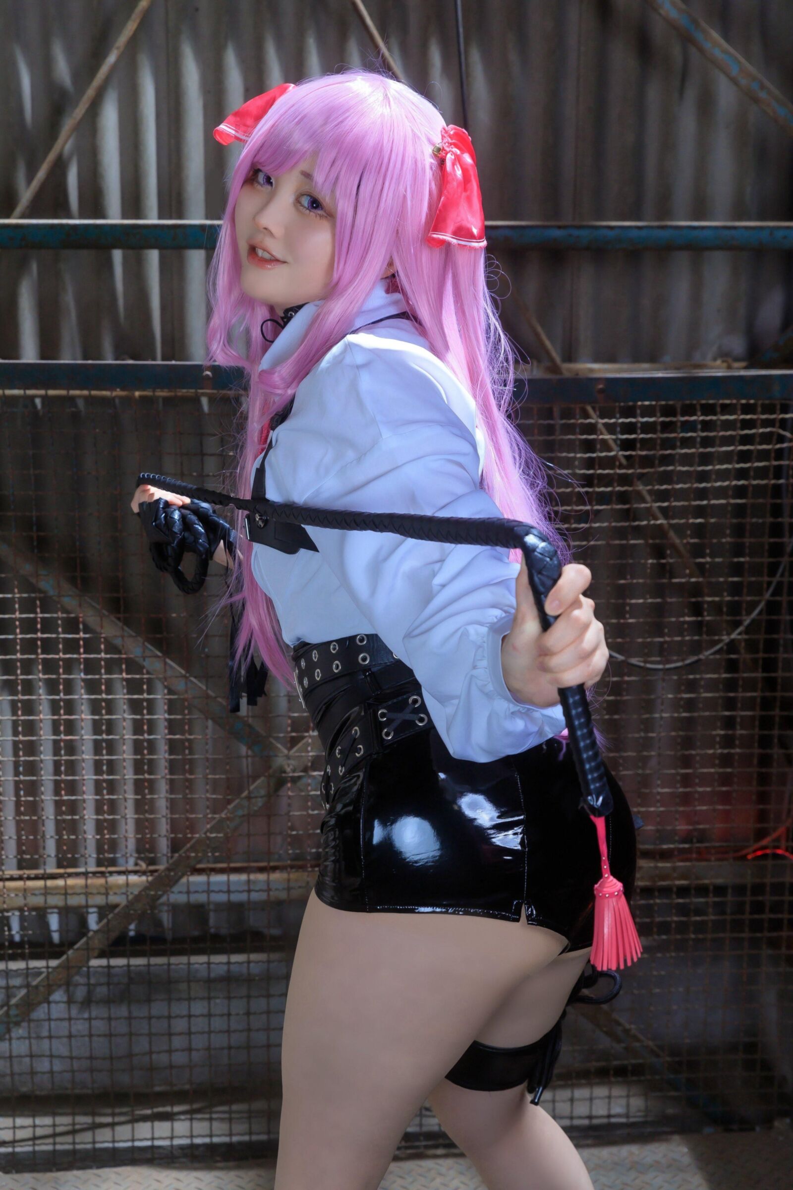Asiaten, Mangel, Nylons