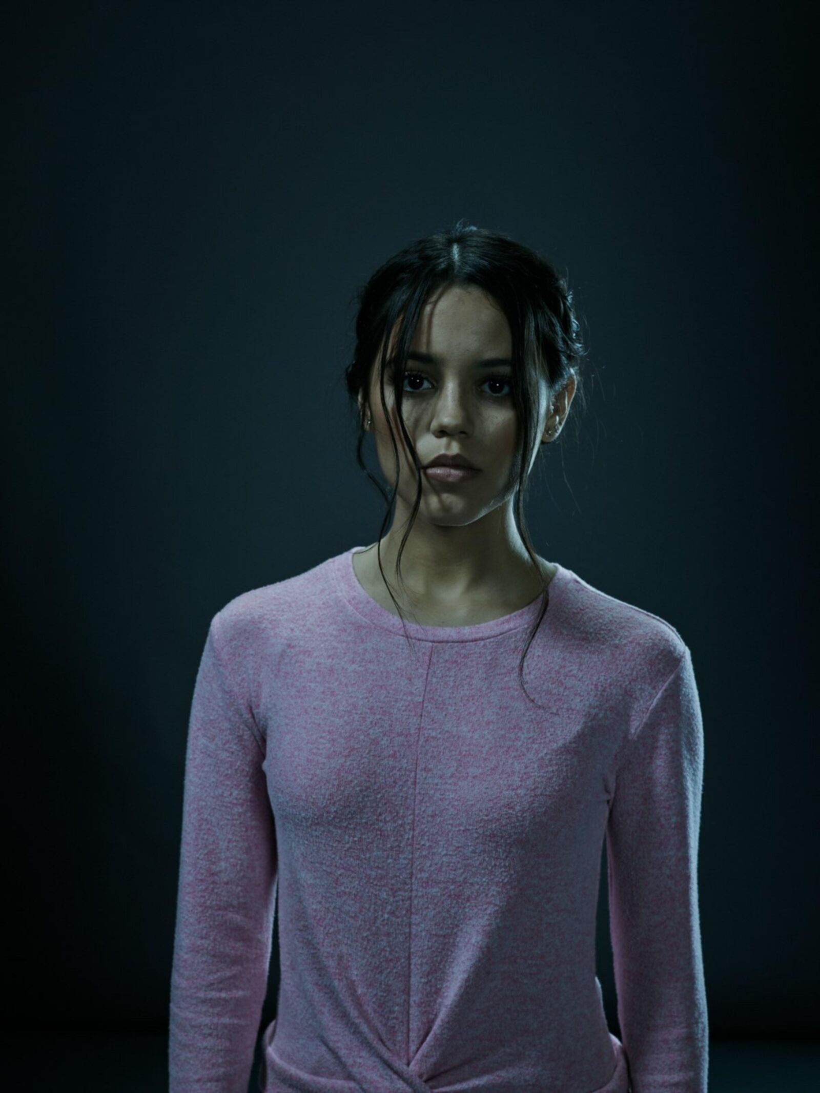 Jenna Ortega Scream Promos