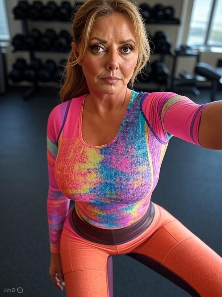 Carol Vorderman 