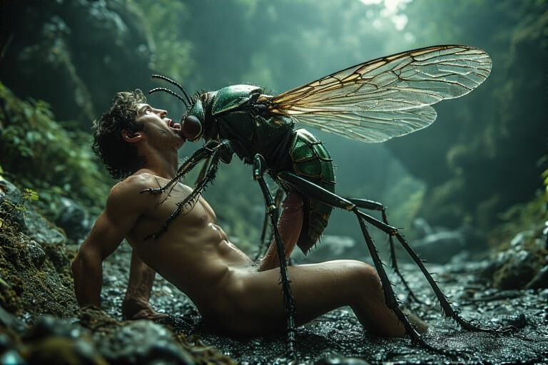 Mutant Bug Sex