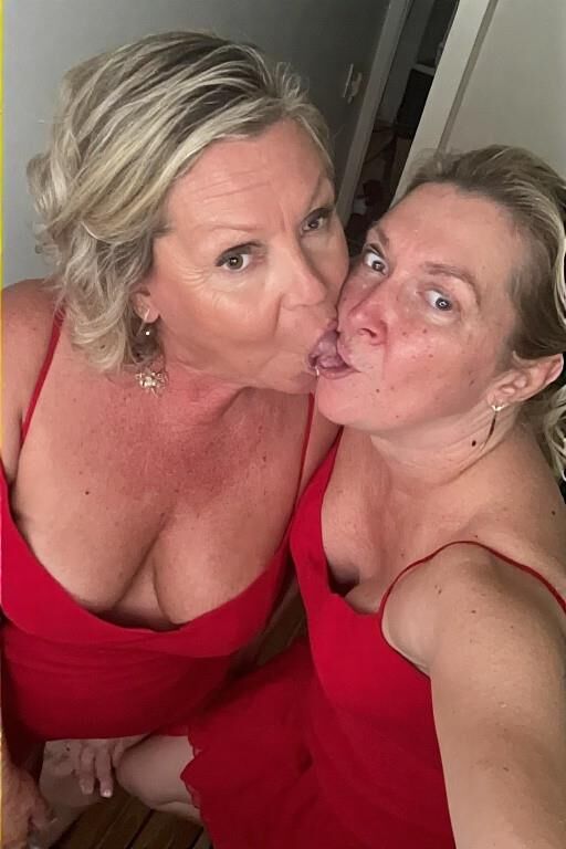Bridesmaids of All Ages