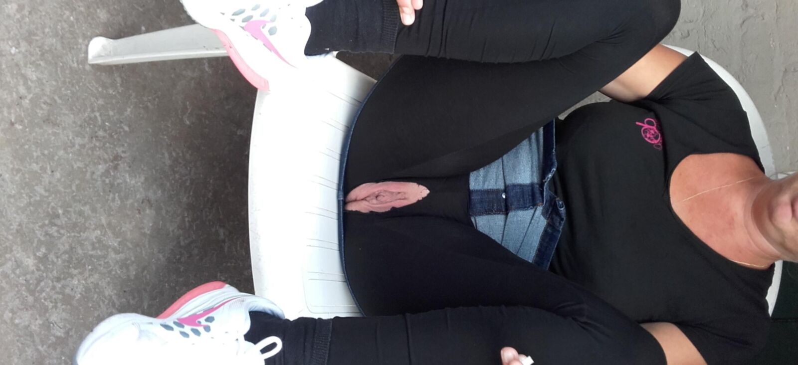 Ann UK Sexy esposa