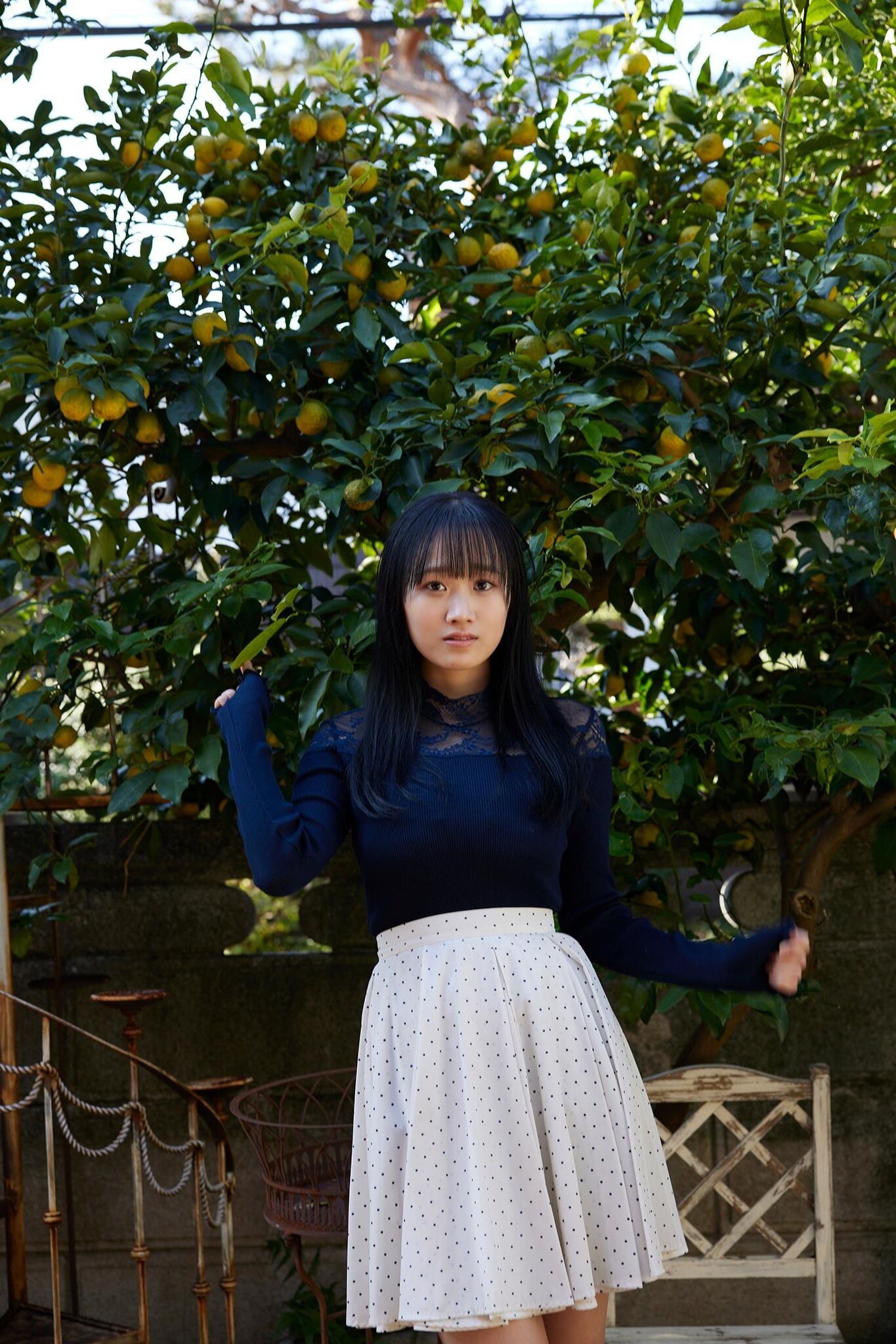 Riho Okumura Reiche Brüste aus Kumamoto