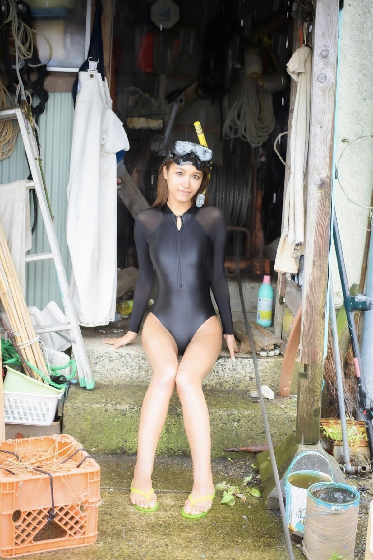 Remon Sawa Lemon Sour Gravure
