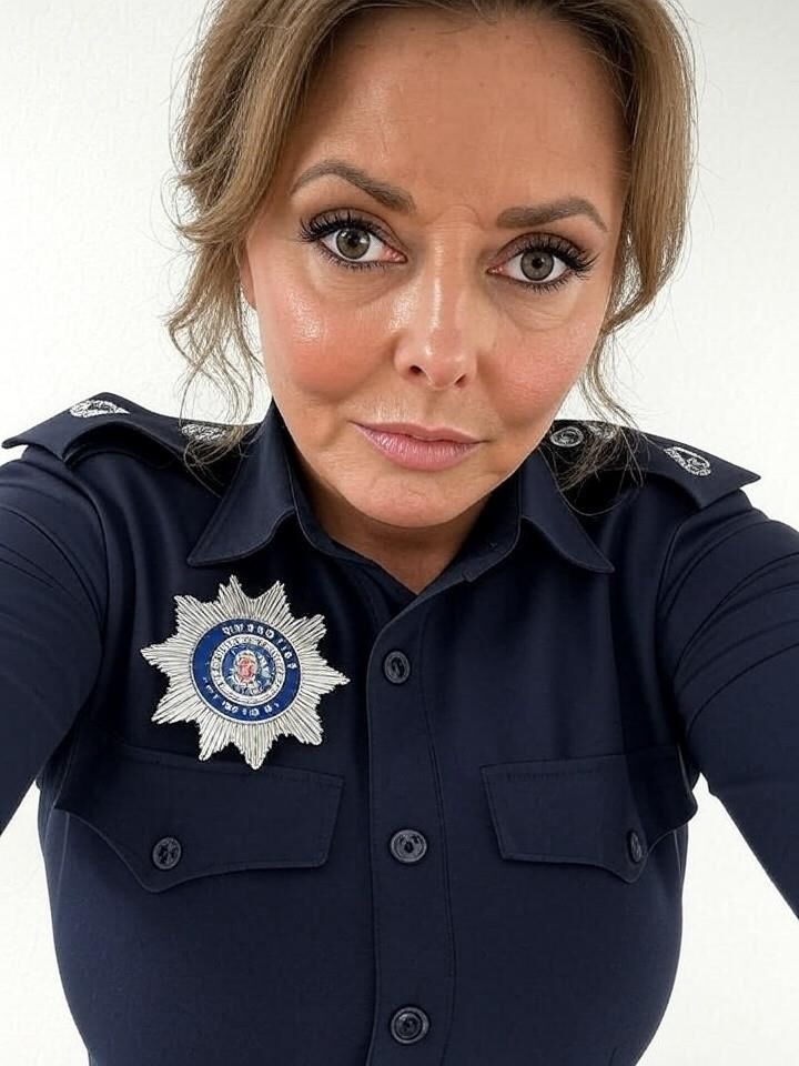 Carol Vorderman 