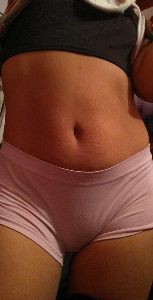 Skinny Latina Rossana B.