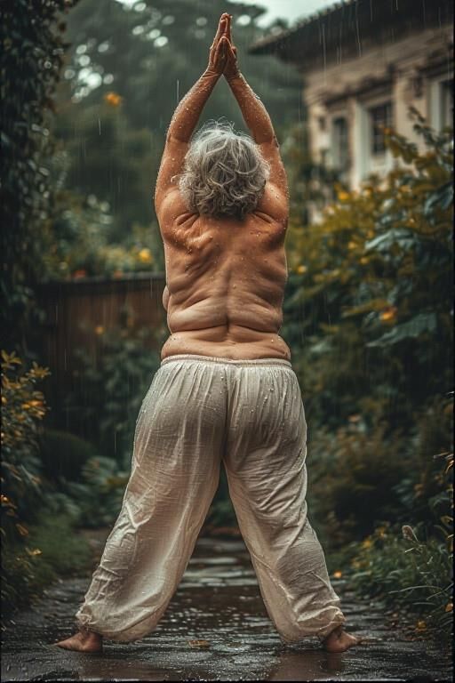 Wellness Granny AI