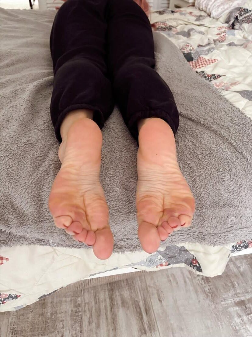  Legs, Feet, and Toes