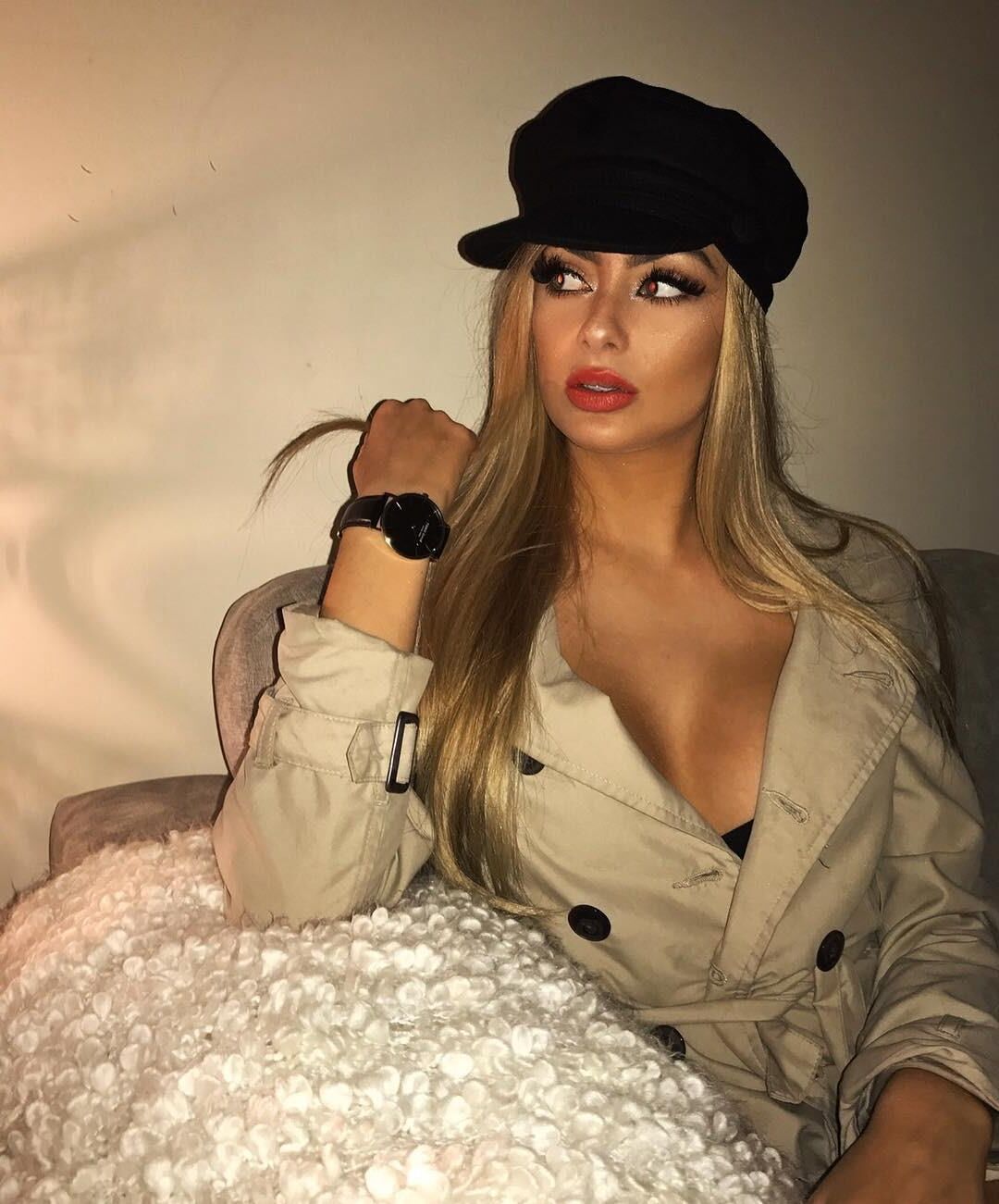 Fuckable hypersexualized Chav Chavs