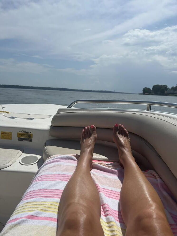  Legs, Feet, and Toes