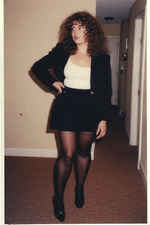 So, I used to date this girl.....