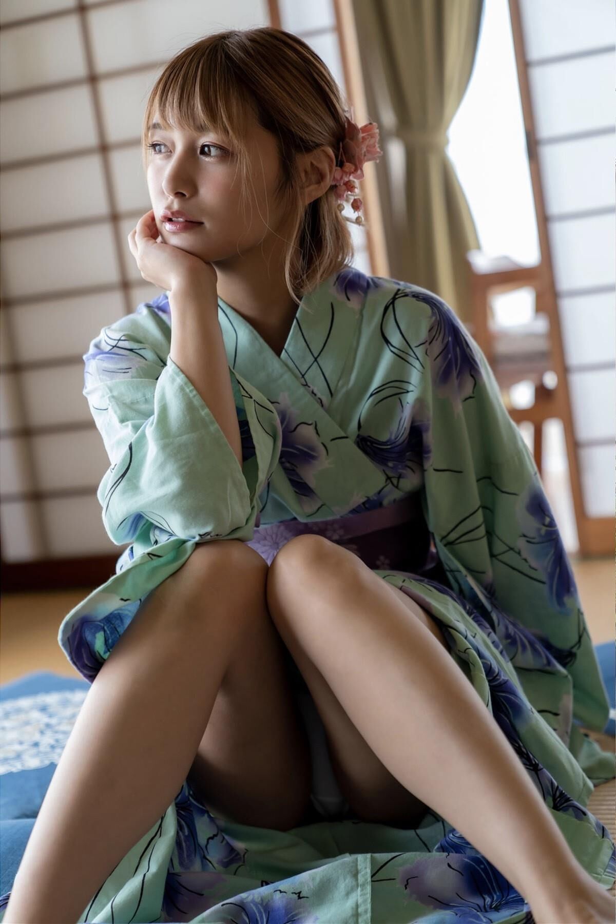 Hikaru Konno Konpika Gravure