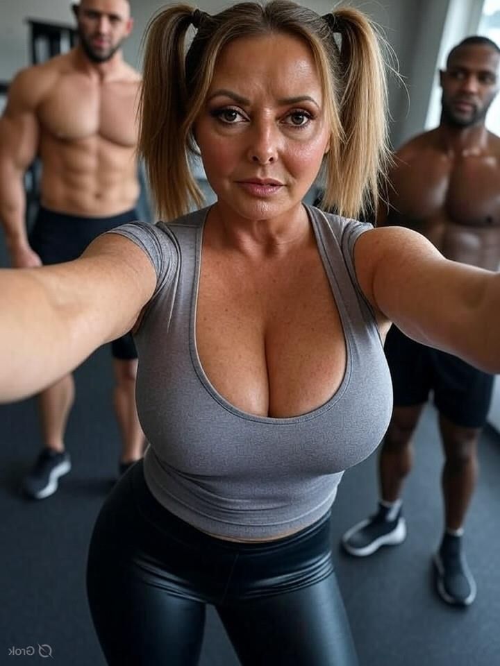 Carol Vorderman 