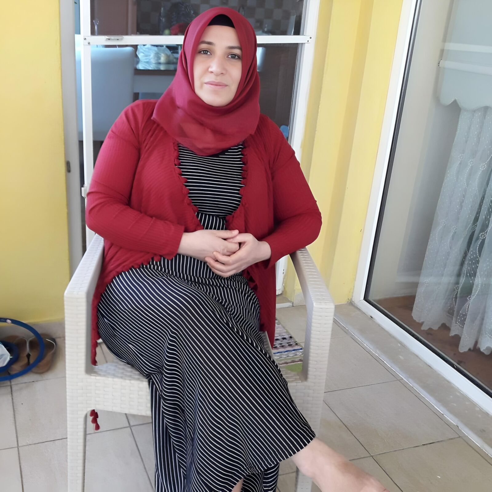 TURKISH SEXY HIJAB 