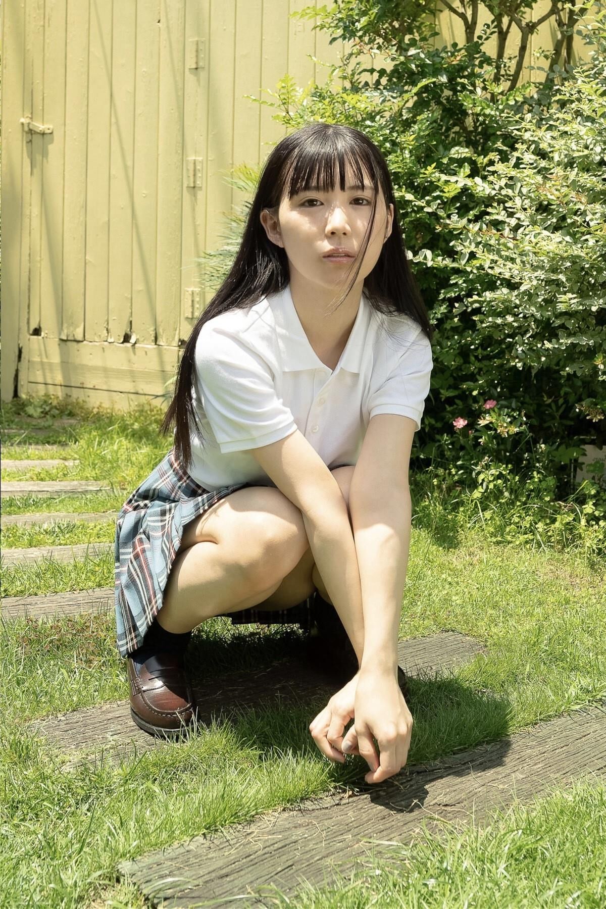 Nanami Yokomiya Seven Seas Gravure