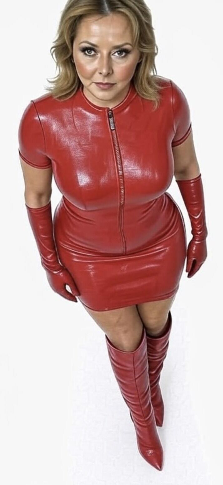 Carol Vorderman