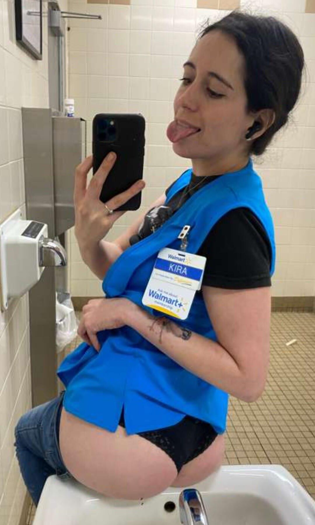 Petite amie amateur