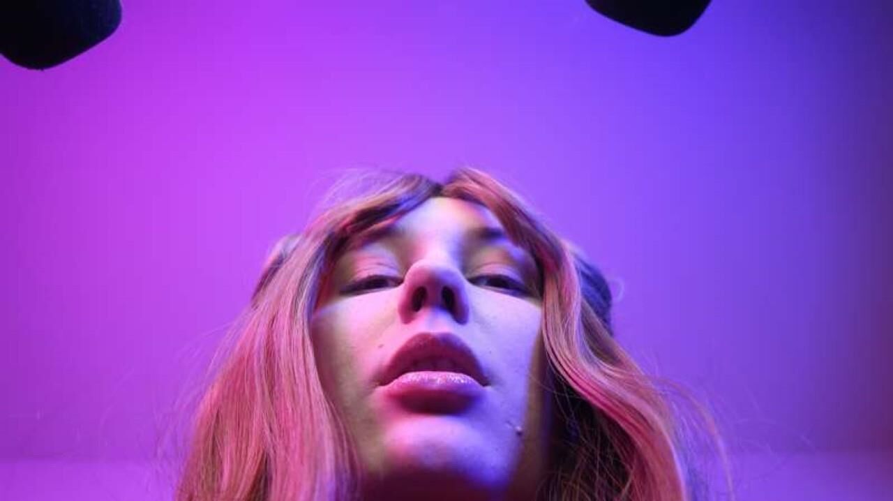 Galoshes suaves ASMR Algumas fotos atualizadas "nos bastidores"