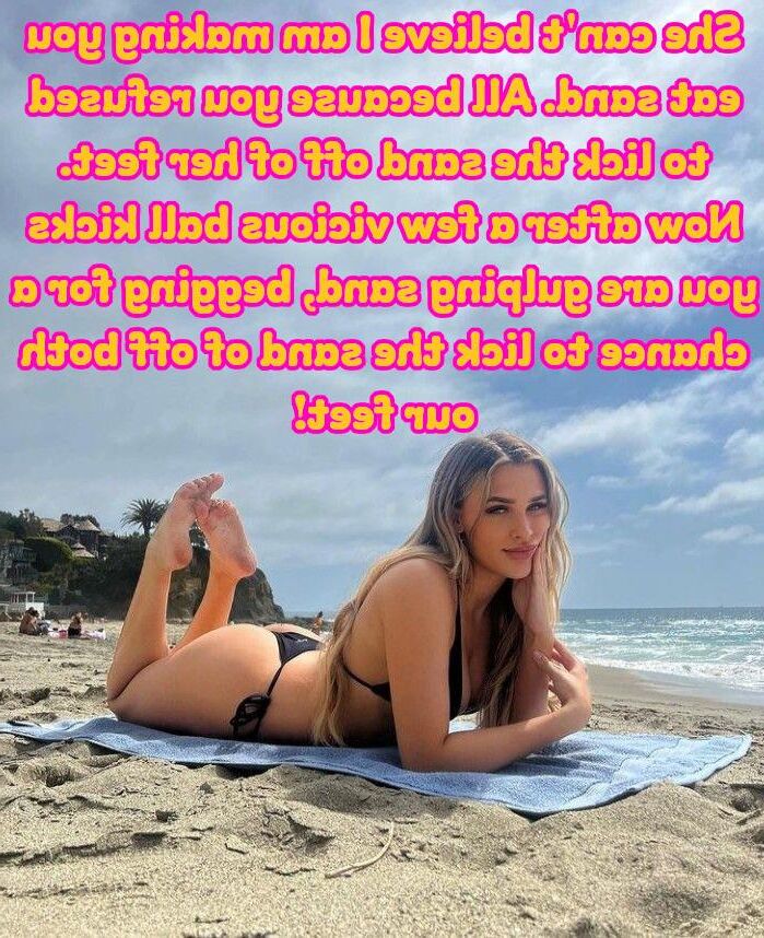 Bull Cuck Ballbusting Caps 