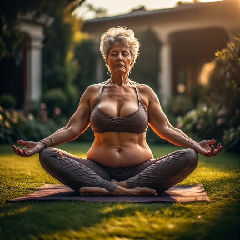 Wellness Granny AI