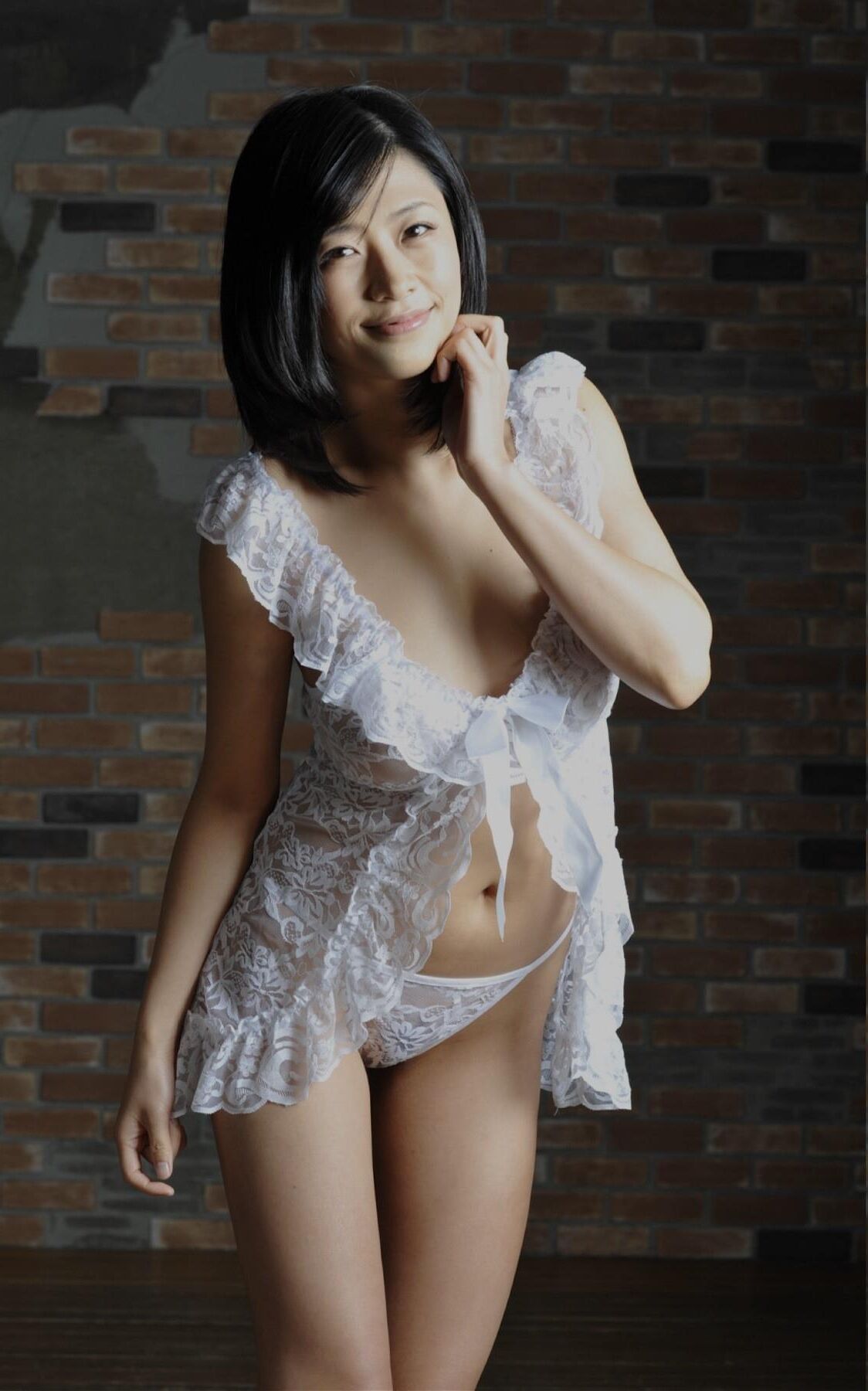 Sasa Handa Nude Workshop