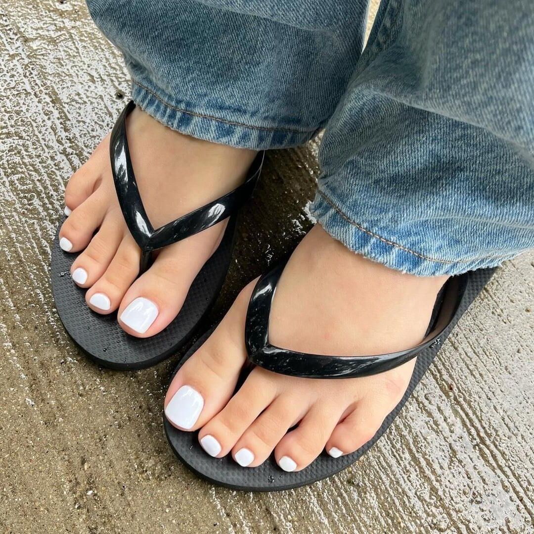 Les pieds doux de Jane