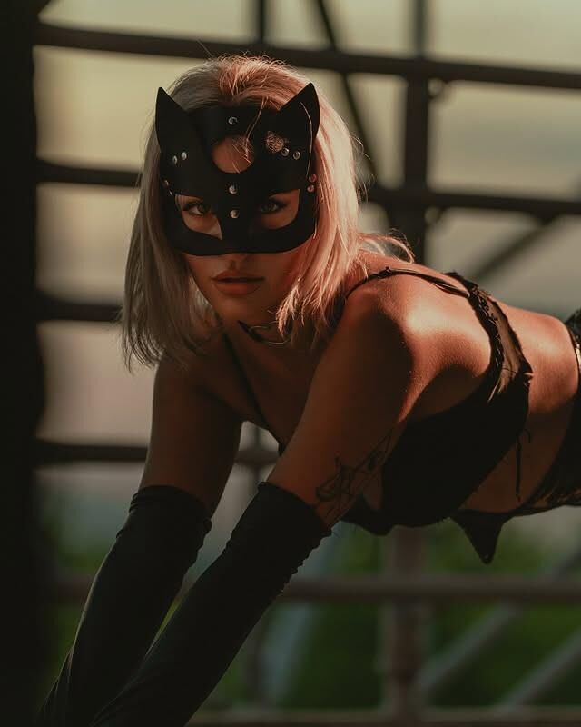 Croatian Perfect Natural Babe