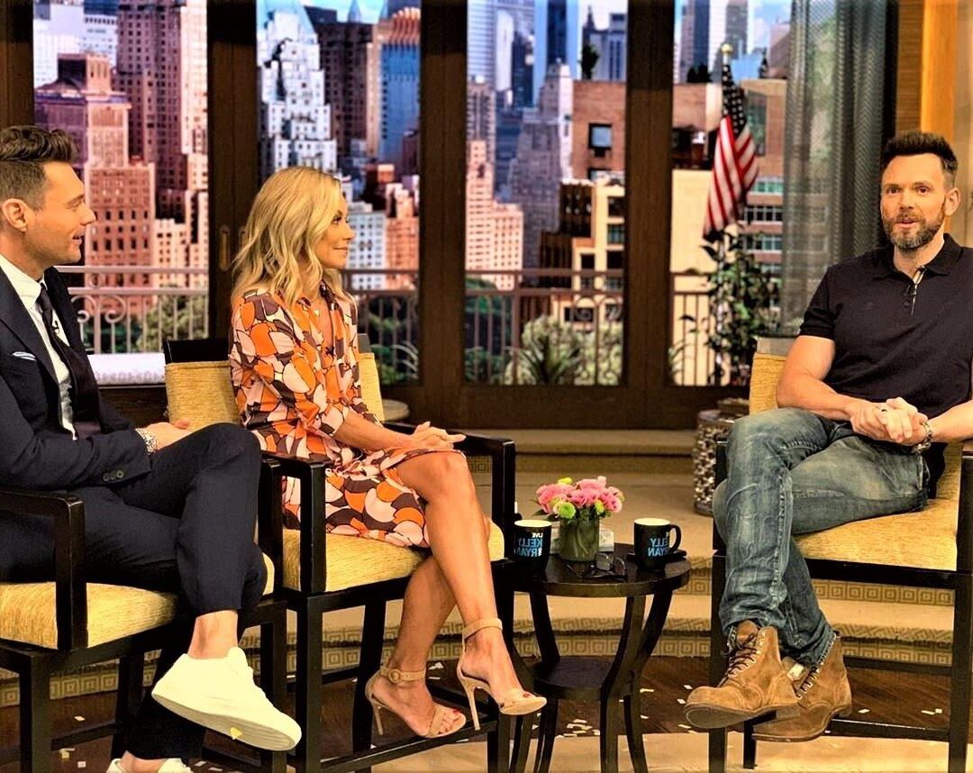 Kelly Ripa 