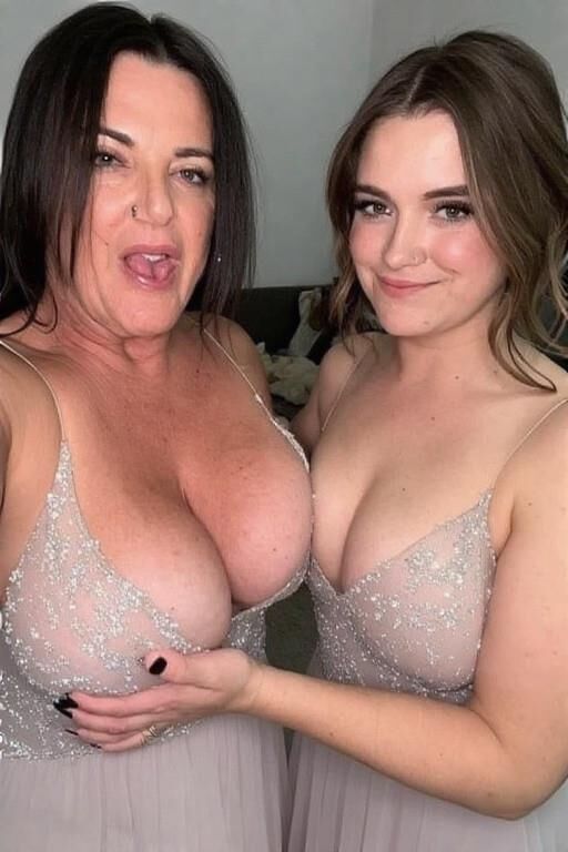 Bridesmaids of All Ages