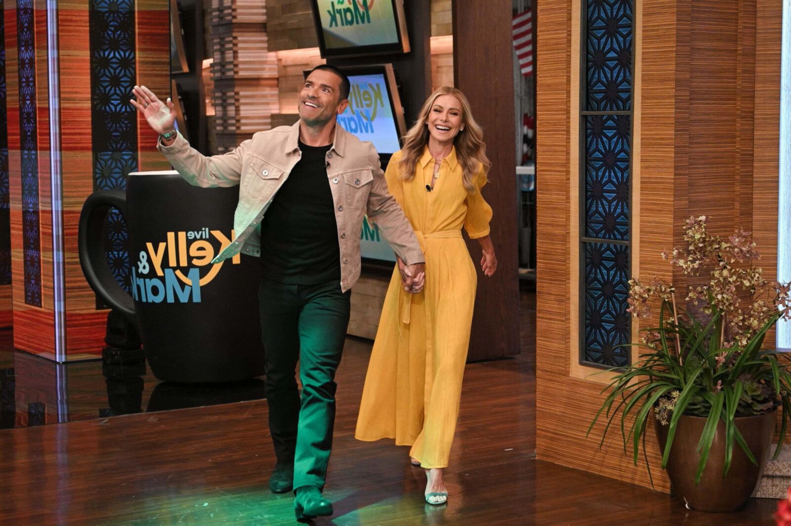 Kelly Ripa 