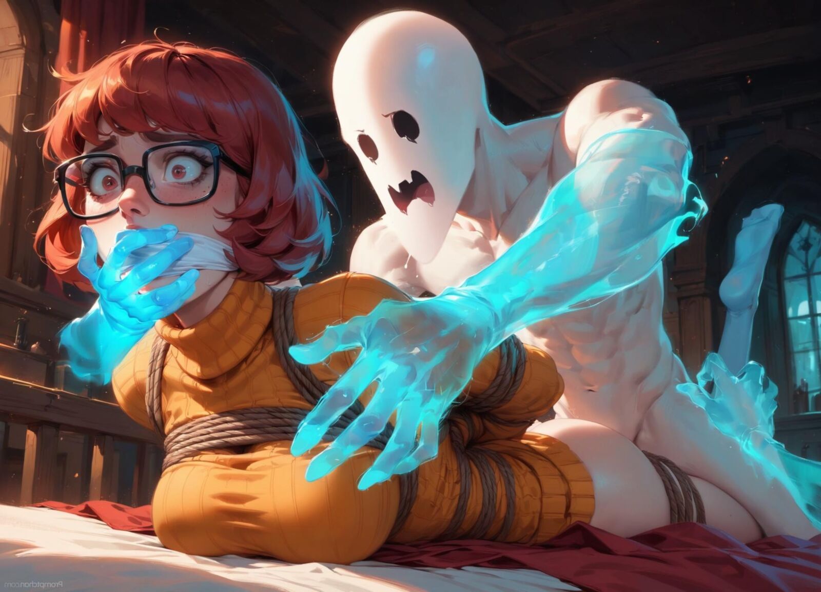 Daphne and Velma AI